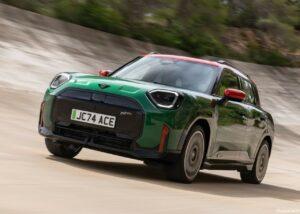 Mini JCW Aceman 2025