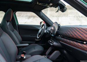 Mini JCW Aceman 2025