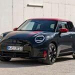 Mini John Cooper Works Électrique 2025