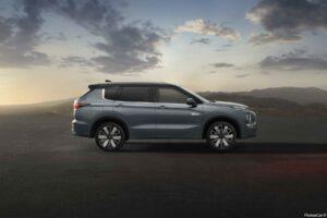 Mitsubishi Outlander PHEV 2024