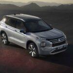 Mitsubishi Outlander PHEV 2024