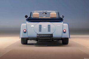 Morgan Plus Four 2025