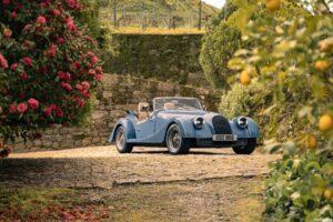Morgan Plus Four 2025