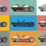 Morgan Super 3 2024