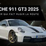 Porsche 911 GT3 2025