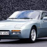 Porsche 944 Turbo 1985