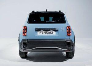 Renault 4 E-Tech 2026
