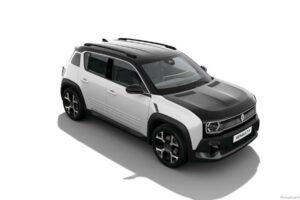 Renault 4  E-Tech Electric 2025