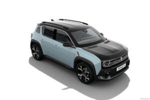 Renault 4  E-Tech Electric 2025