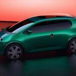 Renault Twingo E-Tech Concept 2024