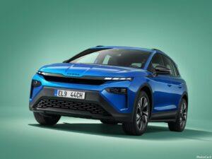 Skoda Elroq 2025