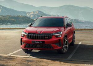 Skoda Kodiaq RS 2025