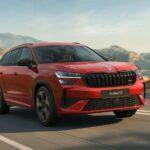 Skoda Kodiaq RS 2025