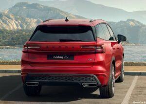 Skoda Kodiaq RS 2025
