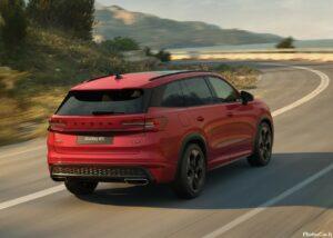 Skoda Kodiaq RS 2025