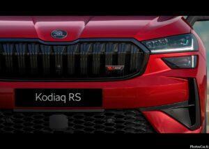 Skoda Kodiaq RS 2025