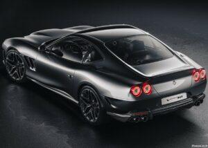 Touring Superleggera Veloce12 2025