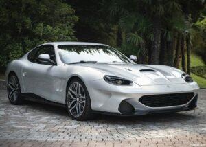 Touring Superleggera Veloce12 2025