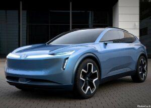 Volkswagen ID Code Concept 2024