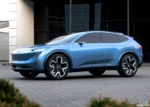 Volkswagen ID Code Concept 2024