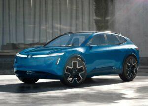 Volkswagen ID Code Concept 2024