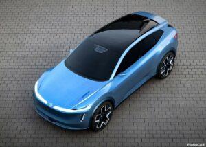 Volkswagen ID Code Concept 2024