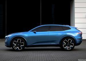 Volkswagen ID Code Concept 2024