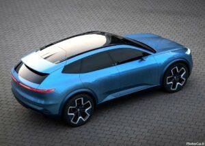 Volkswagen ID Code Concept 2024