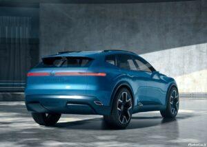Volkswagen ID Code Concept 2024