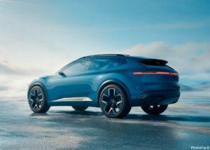 Volkswagen ID Code Concept 2024