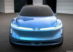Volkswagen ID Code Concept 2024