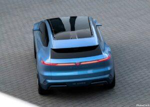 Volkswagen ID Code Concept 2024