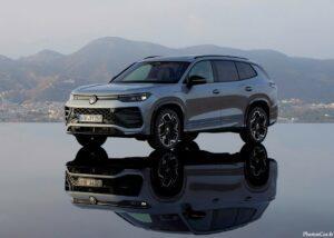 Volkswagen Tayron 2025