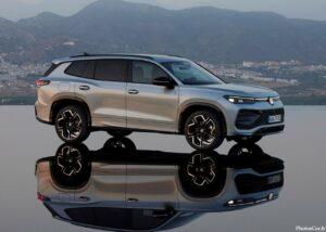 Volkswagen Tayron 2025
