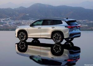 Volkswagen Tayron 2025