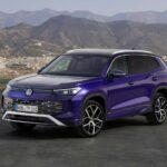 Volkswagen Tayron 2025
