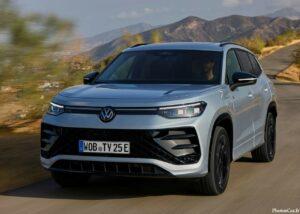 Volkswagen Tayron 2025