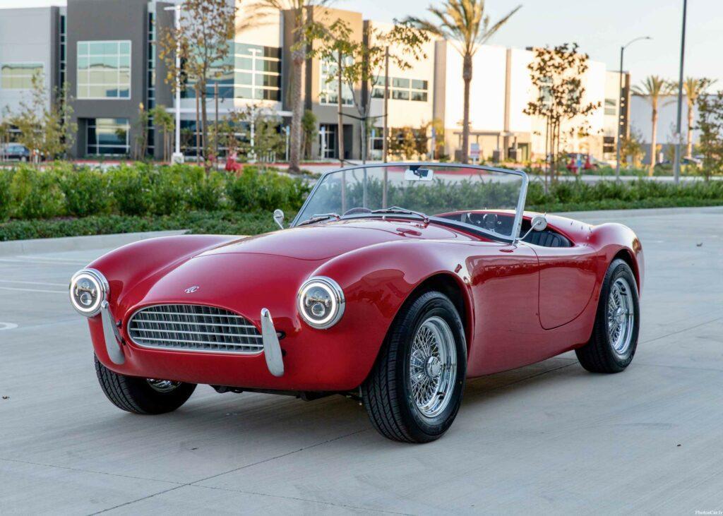 AC Ace Classic Electric 2025