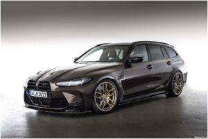 AC-Schnitzer BMW M3 Touring 2025