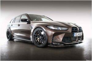 AC-Schnitzer BMW M3 Touring 2025