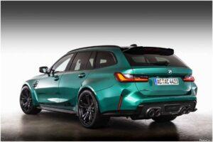 AC-Schnitzer BMW M3 Touring 2025