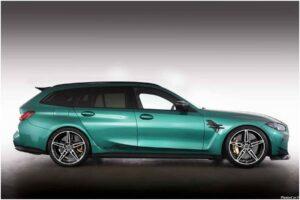 AC-Schnitzer BMW M3 Touring 2025