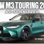 AC-Schnitzer BMW M3 Touring 2025