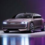 Audi E Concept 2024