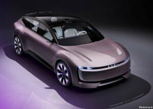 Audi E Concept 2024