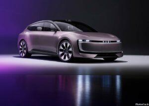 Audi E Concept 2024