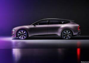 Audi E Concept 2024