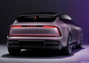 Audi E Concept 2024
