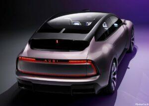 Audi E Concept 2024