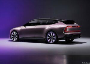 Audi E Concept 2024